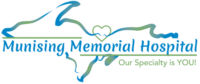 Munising Memorial Hospital logo